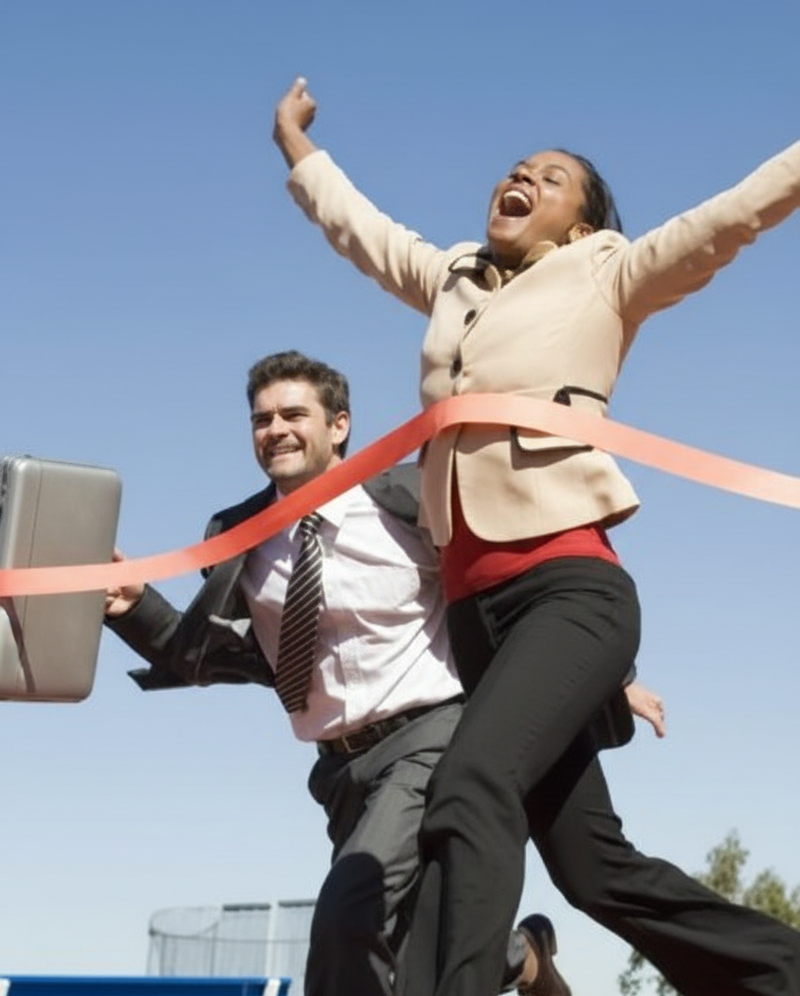 Professional development illustration